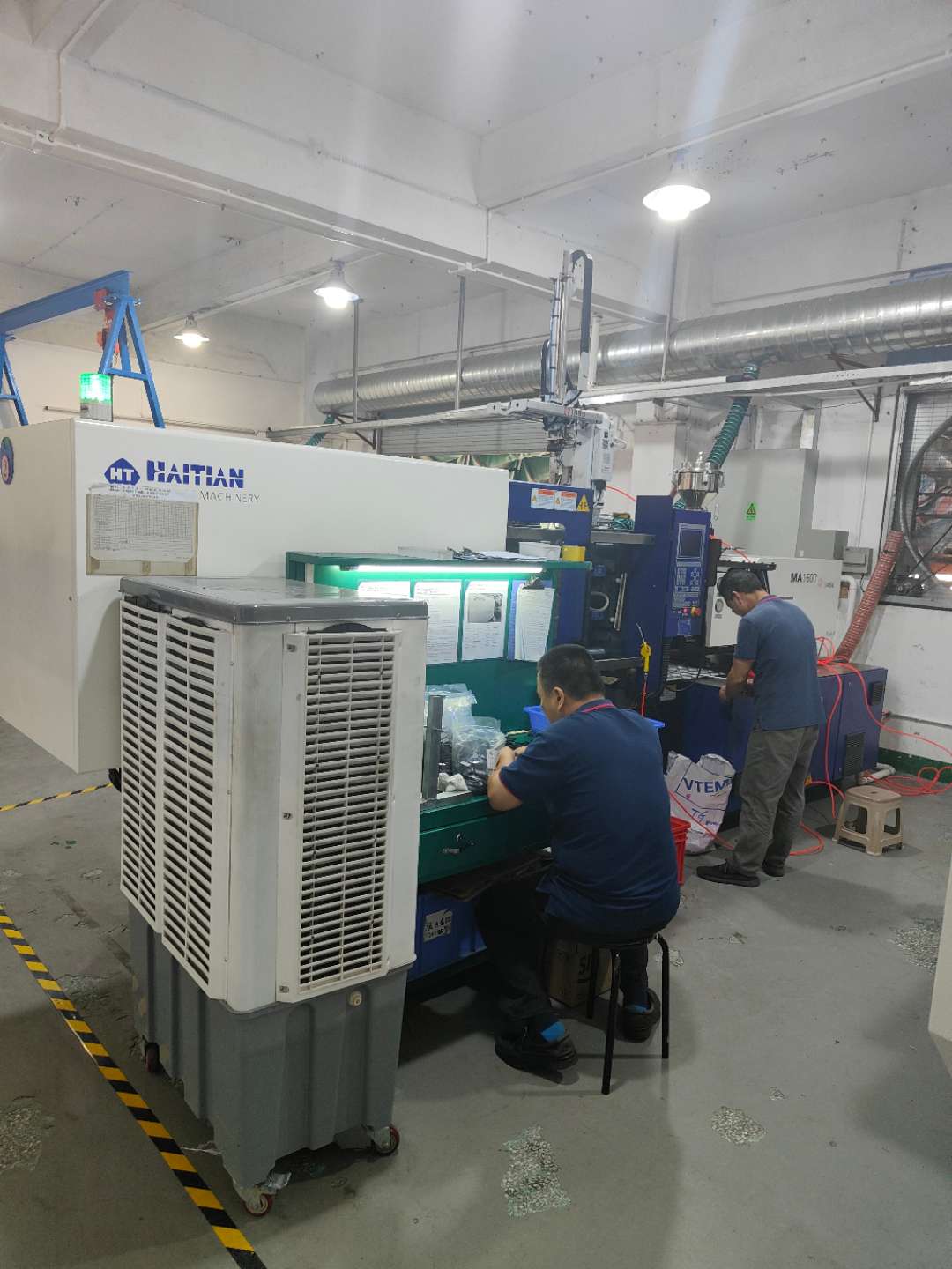 设备展示