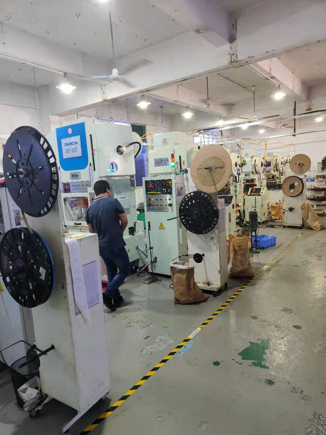 设备展示