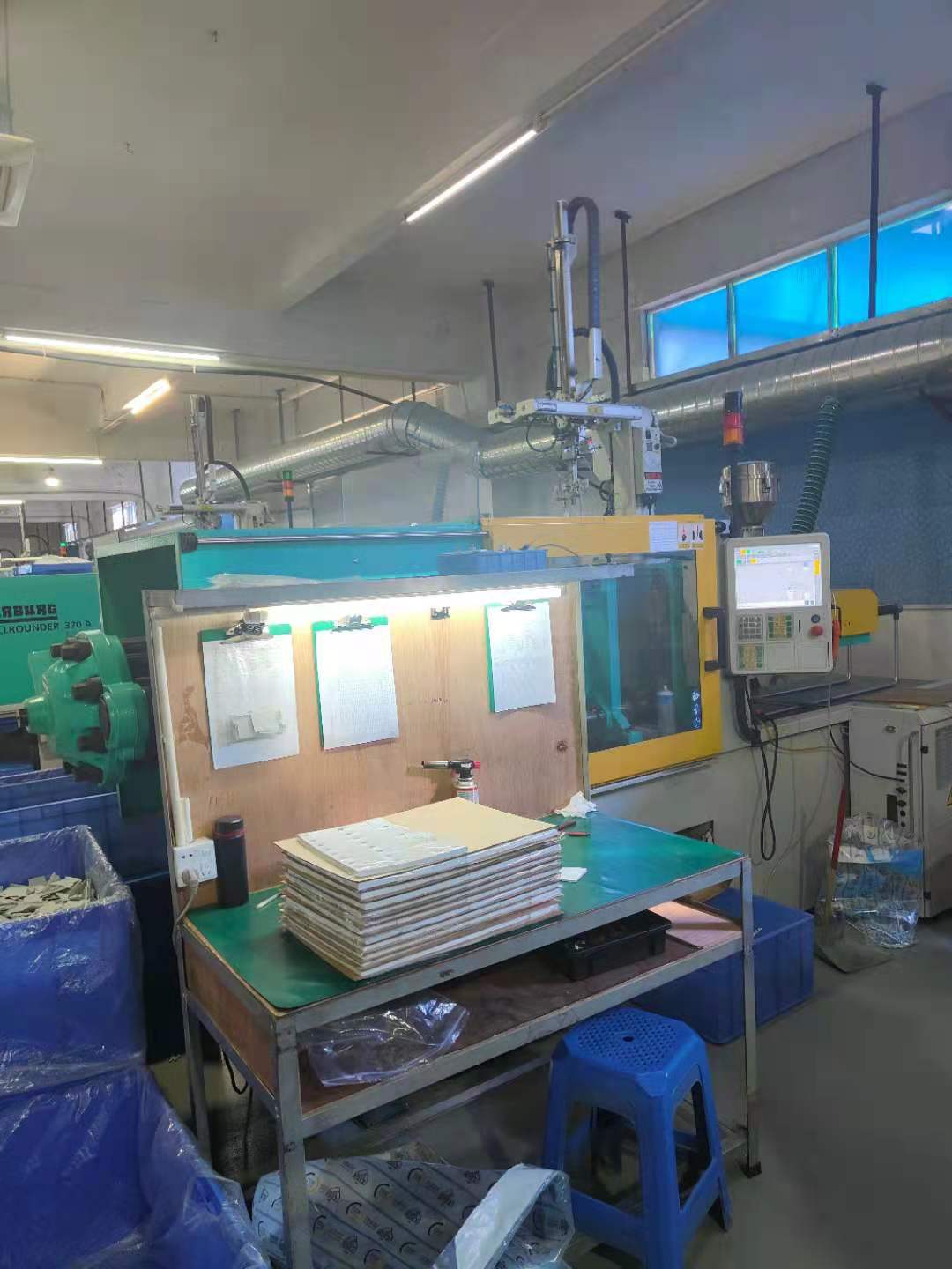 设备展示