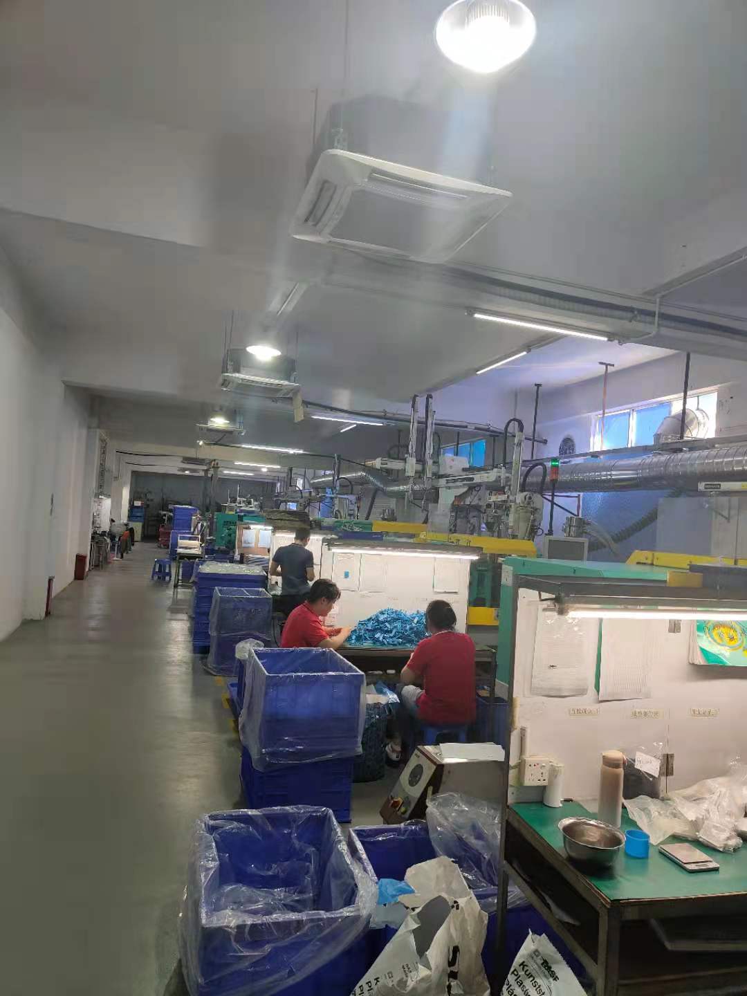 设备展示